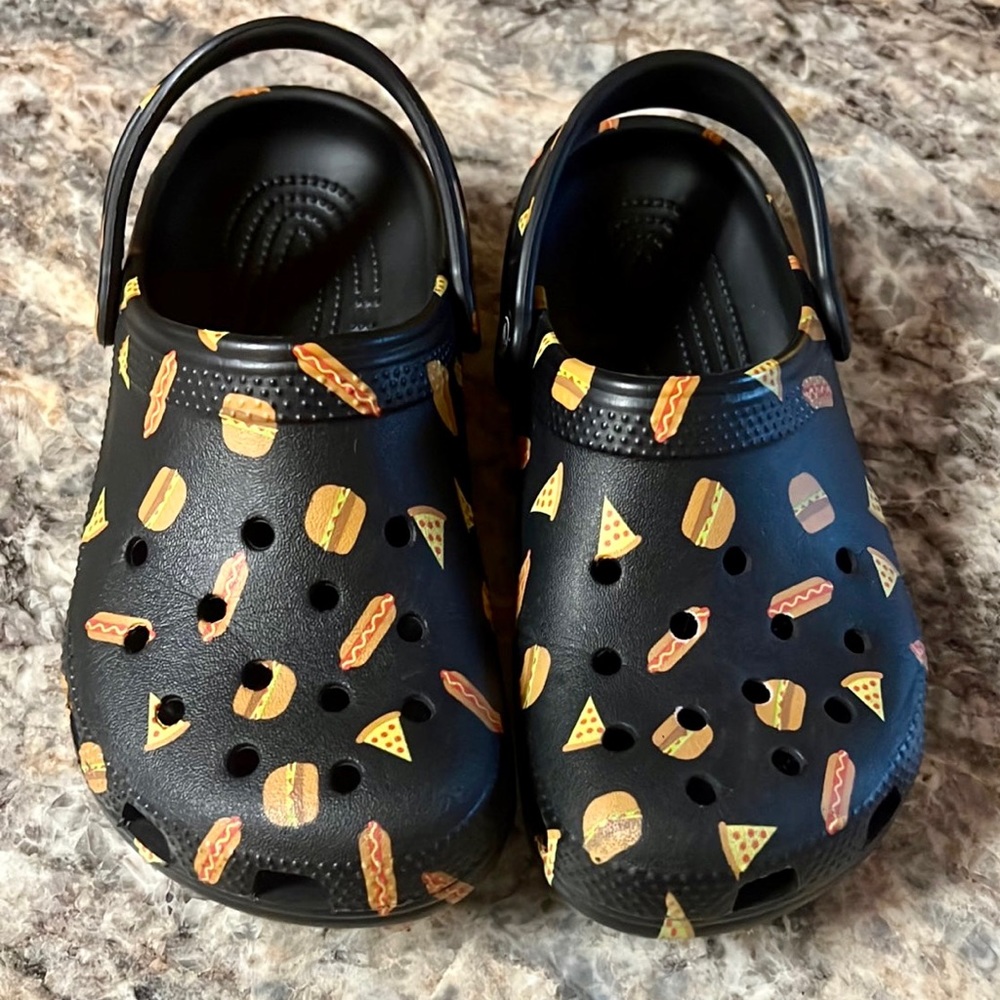 Crocs Kids Fast Food (J2)